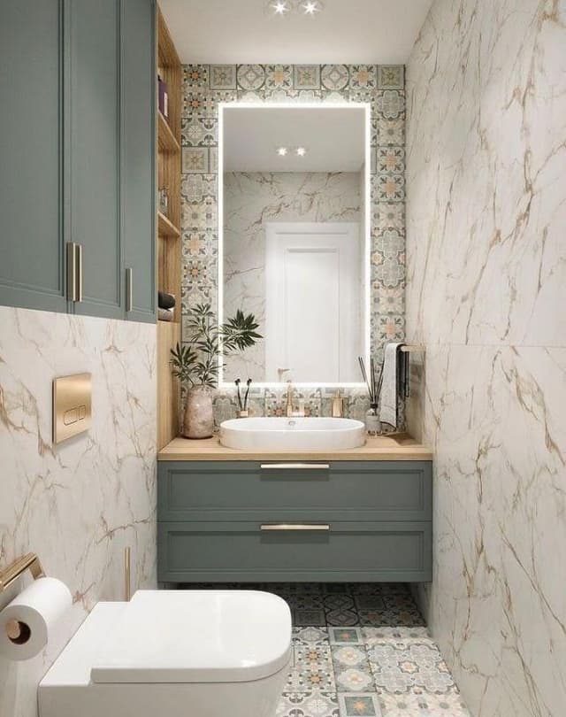 Banyo 1